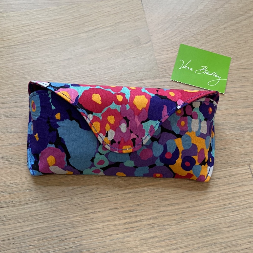 Vera Bradley Eyeglass Case